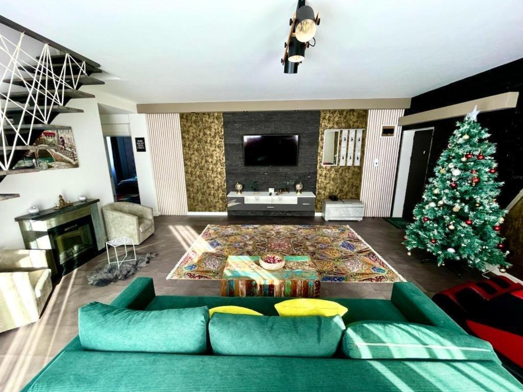 Rîşnov N & G Apartments מראה חיצוני תמונה
