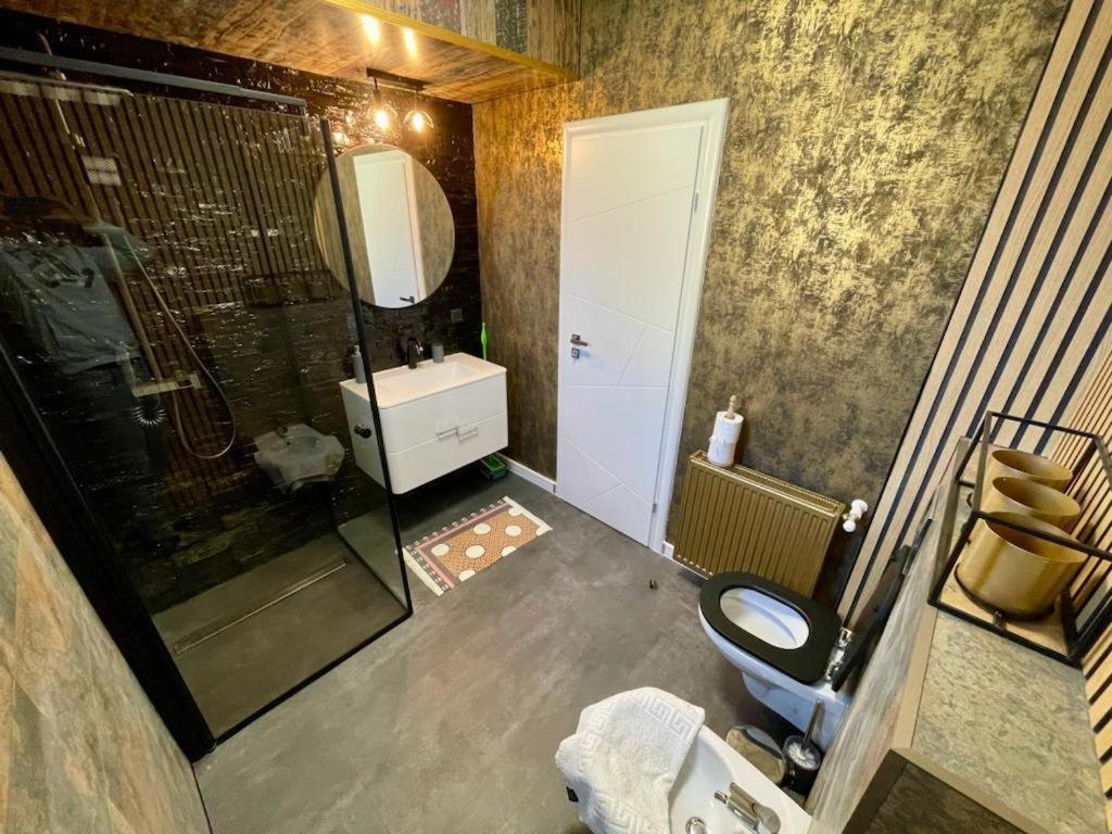 Rîşnov N & G Apartments מראה חיצוני תמונה