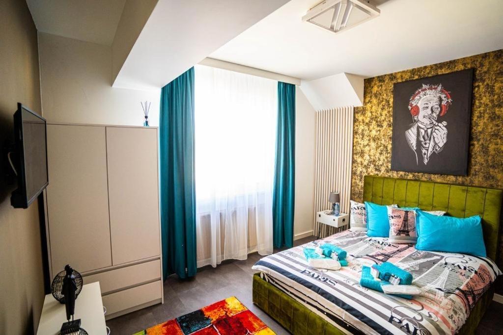 Rîşnov N & G Apartments מראה חיצוני תמונה
