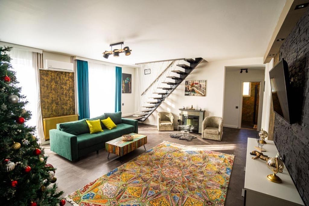 Rîşnov N & G Apartments מראה חיצוני תמונה