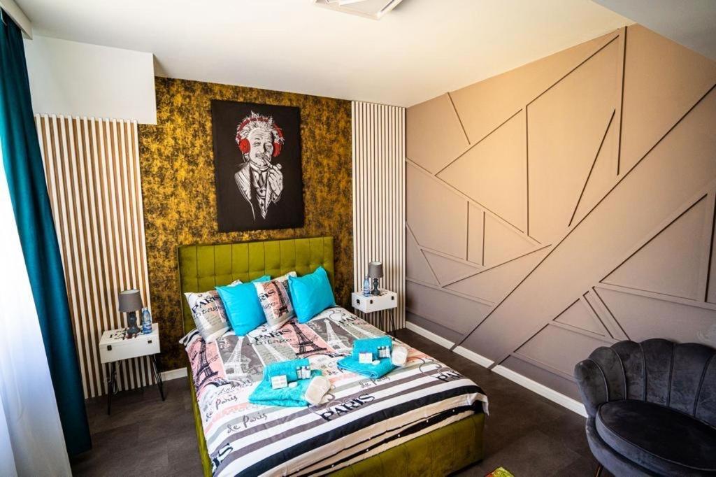 Rîşnov N & G Apartments מראה חיצוני תמונה