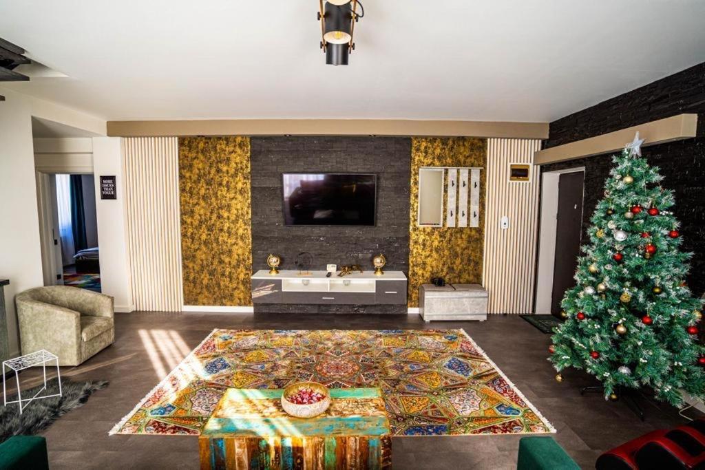 Rîşnov N & G Apartments מראה חיצוני תמונה