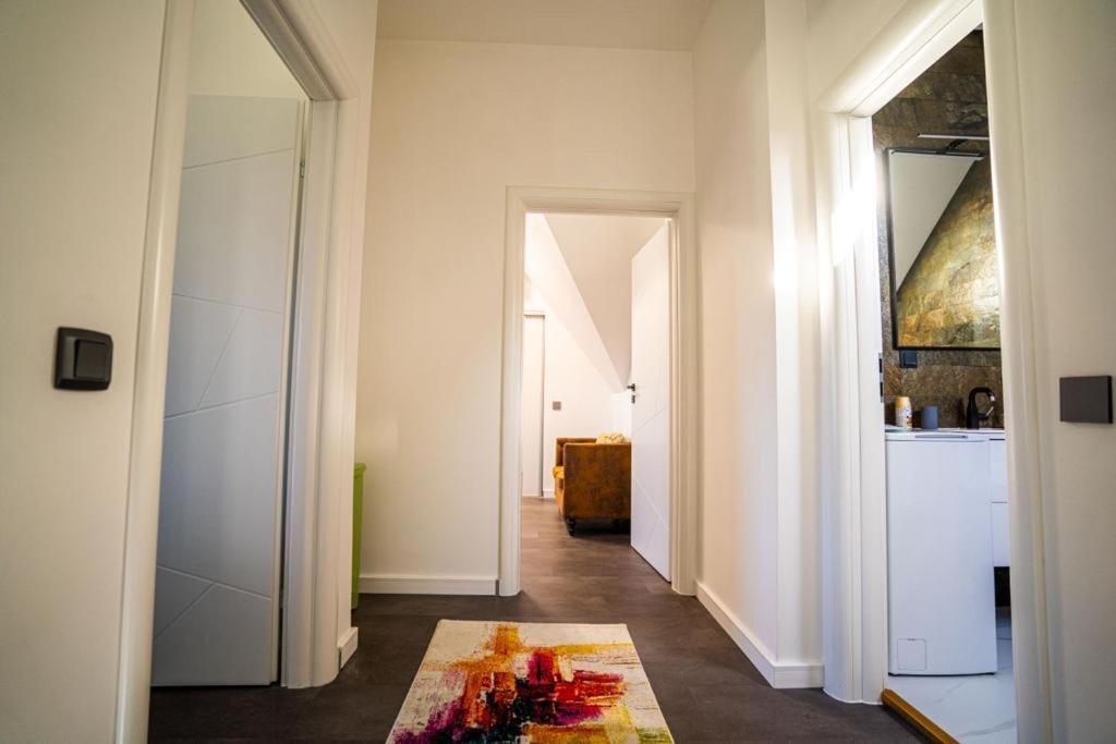 Rîşnov N & G Apartments מראה חיצוני תמונה