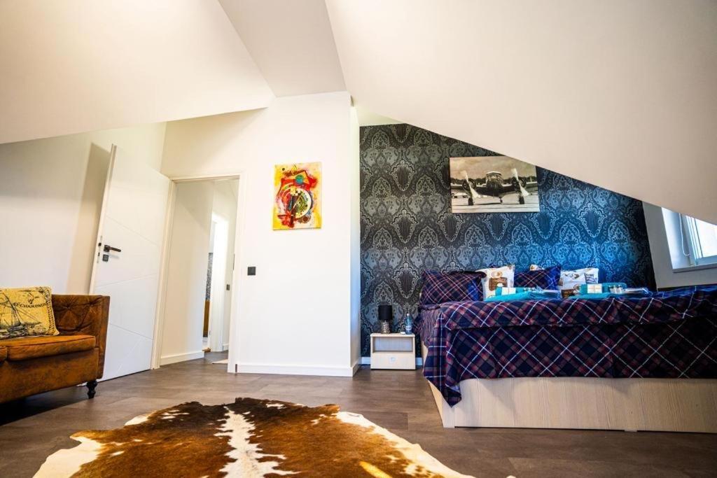 Rîşnov N & G Apartments מראה חיצוני תמונה
