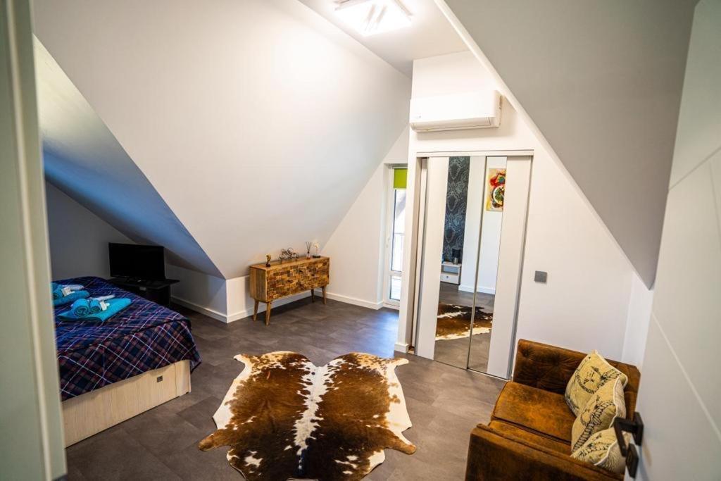 Rîşnov N & G Apartments מראה חיצוני תמונה