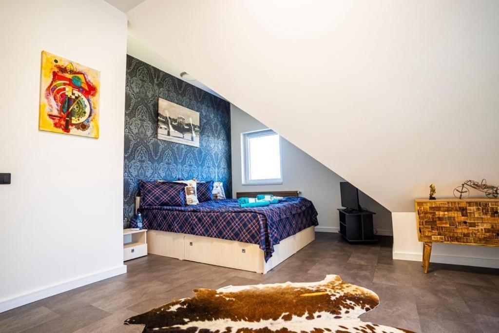 Rîşnov N & G Apartments מראה חיצוני תמונה