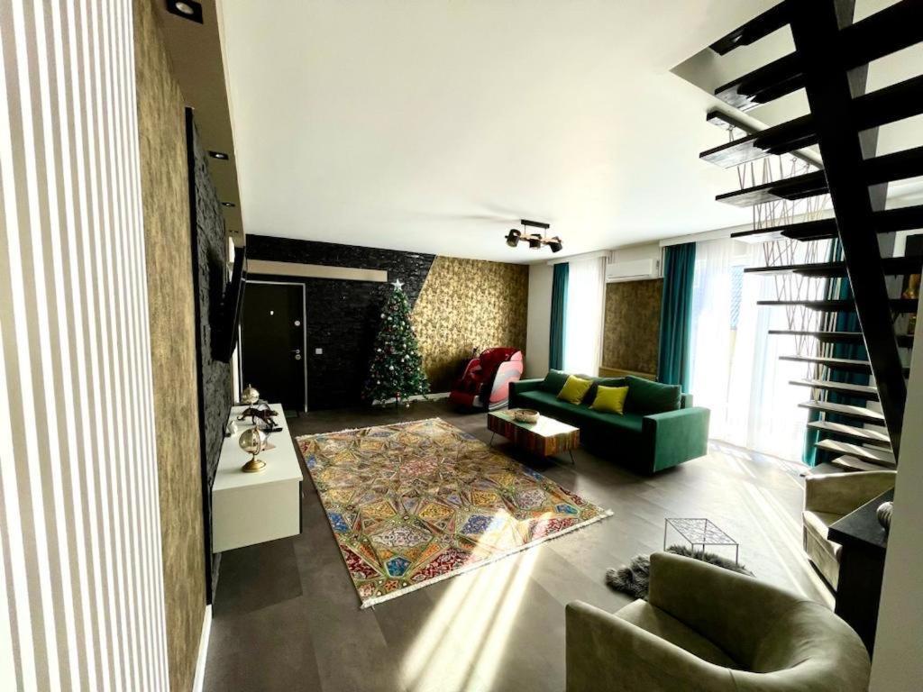 Rîşnov N & G Apartments מראה חיצוני תמונה